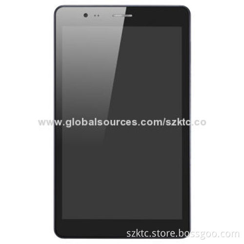 8-inch Tablet PC, RK3188, 800 x 1,280P High-resolution